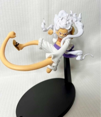 MÔ HÌNH Monkey D. Luffy - One Piece - Battle Record Collection - Gear 5 (Bandai Spirits)FIGURE CHÍNH HÃNG