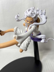 MÔ HÌNH Monkey D. Luffy - One Piece - Battle Record Collection - Gear 5 (Bandai Spirits)FIGURE CHÍNH HÃNG