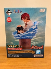 MÔ HÌNH Monkey D. Luffy - Akagami no Shanks - One Piece - Ichiban Kuji - Ichiban Kuji One Piece Akagami Kaizoku-dan (Last One Prize) - Revible Moment (Bandai Spirits) FIGURE CHÍNH HÃNG