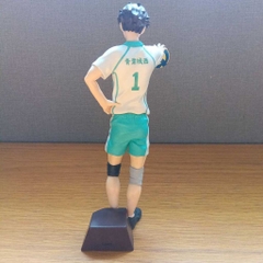 MÔ HÌNH Oikawa Tooru - Haikyuu!! - Sorejaa Otehon o Miseyouka (Bandai Spirits)FIGURE CHÍNH HÃNG