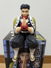 MÔ HÌNH Himejima Gyoumei - Kimetsu no Yaiba - Noodle Stopper Figure (FuRyu) FIGURE CHÍNH HÃNG