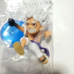 MÔ HÌNH Monkey D. Luffy - One Piece - One Piece World Collectable Figure Egghead Vol.3 - World Collectable Figure - Gear 5 (Bandai Spirits)FIGURE CHÍNH HÃNG