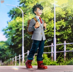 MÔ HÌNH Midoriya Izuku - Boku no Hero Academia - Ichiban Kuji - Ichiban Kuji Boku no Hero Academia -Itsu made mo Te o Sashinobetsuzukeru Monogatari- (A Prize) - Masterlise (Bandai Spirits) FIGURE CHÍNH HÃNG