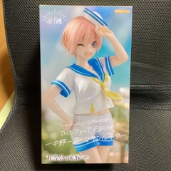 MÔ HÌNH Nakano Ichika - Gotoubun no Hanayome ∽ - Trio-Try-iT - Marine Look (FuRyu)FIGURE CHÍNH HÃNG