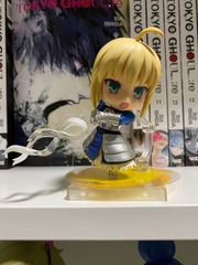 MÔ HÌNH Altria Pendragon - Fate/Grand Order - Nendoroid (#600b) - Saber, True Name Revealed Ver. (Good Smile Company) FIGURE CHÍNH HÃNG