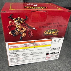 MÔ HÌNH Monkey D. Luffy - One Piece - Ichiban Kuji - Ichiban Kuji One Piece -Elbaph Hen- Giant Bash!! Vol. 1 (A Prize) - Masterlise - Masterlise Expiece (Bandai Spirits) FIGURE CHÍNH HÃNG