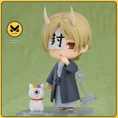 [PRE ORDER] MÔ HÌNH Natsume Takashi - Nyanko-sensei - Natsume Yujin-cho - Nendoroid (#3082) - Nendoroid Basic - Ceremonial Ver. (Good Smile Company) FIGURE CHÍNH HÃNG