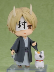 [PRE ORDER] MÔ HÌNH Natsume Takashi - Nyanko-sensei - Natsume Yujin-cho - Nendoroid (#3082) - Nendoroid Basic - Ceremonial Ver. (Good Smile Company) FIGURE CHÍNH HÃNG
