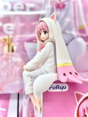 MÔ HÌNH Kaname Madoka - Mahou Shoujo Madoka☆Magica - Noodle Stopper Figure - Nightwear (FuRyu) FIGURE CHÍNH HÃNG