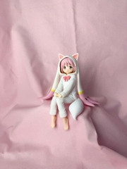 MÔ HÌNH Kaname Madoka - Mahou Shoujo Madoka☆Magica - Noodle Stopper Figure - Nightwear (FuRyu) FIGURE CHÍNH HÃNG