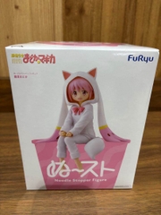 MÔ HÌNH Kaname Madoka - Mahou Shoujo Madoka☆Magica - Noodle Stopper Figure - Nightwear (FuRyu) FIGURE CHÍNH HÃNG