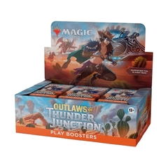 THẺ BÀI Magic: The Gathering - Outlaws of Thunder Junction - Play Booster (Wizard of the Coast) CARD GAME CHÍNH HÃNG