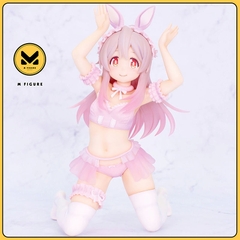 [Pre Order] MÔ HÌNH Oyama Mahiro - Onii-chan wa Oshimai! -  One-Seventh Carat - 1/7 - Pastel Bunny Ver. (System Service) FIGURE CHÍNH HÃNG