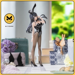 MÔ HÌNH Sakurajima Mai - Seishun Buta Yarou wa Bunny Girl Senpai no Yume wo Minai - Desktop×Decorate Collections (SEGA) FIGURE CHÍNH HÃNG