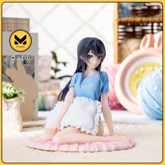 MÔ HÌNH Sakurajima Mai - Seishun Buta Yarou wa Bunny Girl Senpai no Yume wo Minai - Luminasta - Pajama (SEGA) FIGURE CHÍNH HÃNG