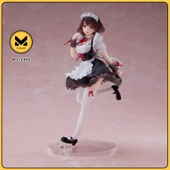 MÔ HÌNH Kato Megumi - Saenai Heroine no Sodatekata - Coreful Figure - Maid Fuku ver. (Taito) FIGURE CHÍNH HÃNG