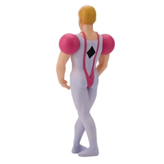 MÔ HÌNH Makao - Eiga Crayon Shin-chan: Henderland no Daibouken -Ookina Sofvimates - Sofubi Figure (Bandai Spirits) FIGURE CHÍNH HÃNG