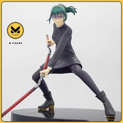 MÔ HÌNH Zenin Maki - Jujutsu Kaisen - Zenryoku Zoukei (System Service) FIGURE CHÍNH HÃNG