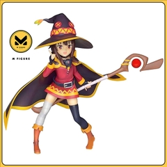 MÔ HÌNH Megumin - Eiga Kono Subarashii Sekai ni Shukufuku o! Kurenai Densetsu  - LPM Figure (SEGA) FIGURE CHÍNH HÃNG
