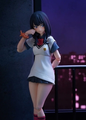 [PRE ORDER] MÔ HÌNH Takarada Rikka - Gridman Universe - Figma (#664) - Gridman Universe ver. (Max Factory) FIGURE CHÍNH HÃNG