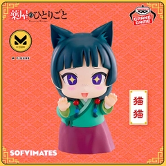 MÔ HÌNH Maomao - Kusuriya no Hitorigoto - Ookina Sofvimates - Sofubi Figure (Bandai Spirits) FIGURE CHÍNH HÃNG
