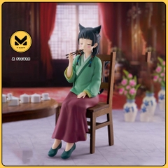 MÔ HÌNH Maomao - Dược Sư Tự Sự - Kusuriya no Hitorigoto - Poison testing (Bandai Spirits) FIGURE CHÍNH HÃNG