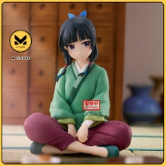MÔ HÌNH Maomao - Dược Sư Tự Sự - Kusuriya no Hitorigoto - Break Time Collection (Bandai Spirits) FIGURE CHÍNH HÃNG