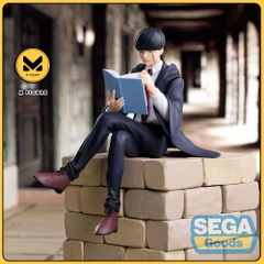 MÔ HÌNH Mash Burnedead - Mashle - Premium Chokonose Figure (SEGA) FIGURE CHÍNH HÃNG