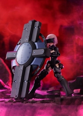 [Pre Order] MÔ HÌNH Fate/Grand Order - PLAMATEA Fate/Grand Order - Shielder/Mash Kyrielight (Max Factory) MODEL KIT CHÍNH HÃNG