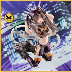 [Pre Order] MÔ HÌNH I:P Masquerena - Yu-Gi-Oh! Official Card Game - Monster Figure Collection - 1/12 - Ver. 1 (AmiAmi, Snail Shell) FIGURE CHÍNH HÃNG