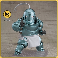 MÔ HÌNH Alphonse Elric - Hagane no Renkinjutsushi Fullmetal Alchemist - Nendoroid (#796) (Good Smile Company) FIGURE CHÍNH HÃNG