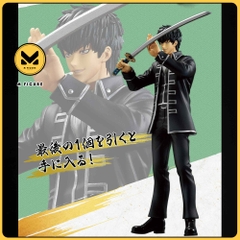 MÔ HÌNH Hijikata Toushirou - Gintama - Ichiban Kuji - Ichiban Kuji Seitan 20 Shuunen Kinen Gintama Ten ~Hatachi no Tsudoi~ (Last One Prize) - Masterlise Expiece (Bandai Spirits) FIGURE CHÍNH HÃNG