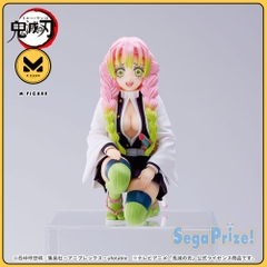 MÔ HÌNH Kanroji Mitsuri - Kimetsu no Yaiba - Premium Chokonose Figure - Chuugoukaigi (SEGA)FIGURE CHÍNH HÃNG