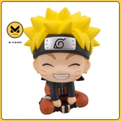 [PRE ORDER] MÔ HÌNH Naruto Shippuuden - Uzumaki Naruto - Look Up - Nikatto ver. (MegaHouse) FIGURE CHÍNH HÃNG