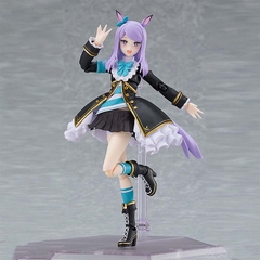MÔ HÌNH Mejiro Mcqueen - Umamusume: Pretty Derby - Figma (#572) (Max Factory) FIGURE CHÍNH HÃNG