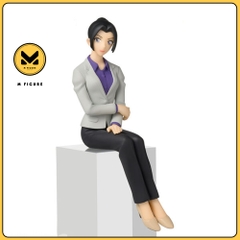 MÔ HÌNH Uehara Yui - Meitantei Conan - Premium Chokonose Figure (SEGA) FIGURE CHÍNH HÃNG