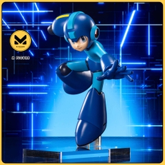 MÔ HÌNH Megaman - Rockman - Luminasta (SEGA) FIGURE CHÍNH HÃNG