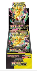 THẺ BÀI Pokemon - Mega Dream EX- Tiếng Nhật (The Pokemon Company) PACK CARD CHÍNH HÃNG