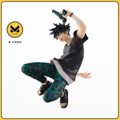 MÔ HÌNH Fushiguro Megumi - Jujutsu Kaisen - Lucky Kuji - Sega Lucky Kuji Jujutsu Kaisen Splash x Battle Re: (B Prize) (SEGA) FIGURE CHÍNH HÃNG