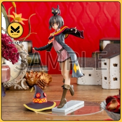MÔ HÌNH Megumin - Kono Subarashii Sekai ni Bakuen o! - Chomusuke - Luminasta - With Chomusuke (SEGA) FIGURE CHÍNH HÃNG