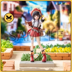 MÔ HÌNH Megumin - Kono Subarashii Sekai ni Shukufuku o! 3 - Luminasta (SEGA)FIGURE CHÍNH HÃNG