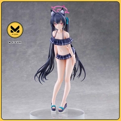 [PRE ORDER] MÔ HÌNH Kuromi Serika - Blue Archive - Golden Head - 1/7 - Mizugi (Pawretta, Thousand) FIGURE CHÍNH HÃNG
