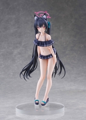 [PRE ORDER] MÔ HÌNH Kuromi Serika - Blue Archive - Golden Head - 1/7 - Mizugi (Pawretta, Thousand) FIGURE CHÍNH HÃNG