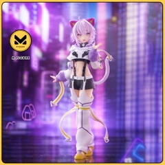 MÔ HÌNH Nekomata Okayu - Hololive - Ichiban Kuji - Ichiban Kuji Hololive ~Cyberpunk Style~ (Bandai Spirits) FIGURE CHÍNH HÃNG