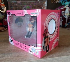 MÔ HÌNH Suletta Mercury - Kidou Senshi Gundam Suisei no Majo - G.E.M. - Tenohira (MegaHouse) FIGURE CHÍNH HÃNG
