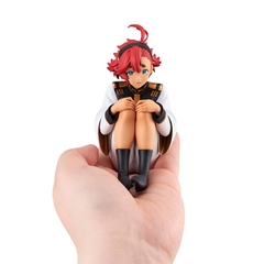 MÔ HÌNH Suletta Mercury - Kidou Senshi Gundam Suisei no Majo - G.E.M. - Tenohira (MegaHouse) FIGURE CHÍNH HÃNG