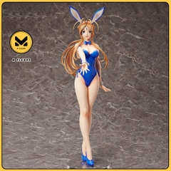 MÔ HÌNH Bare Leg - Oh My Goddess! Belldandy - Bunny Ver. 1/4 Complete Figure(FREEing) FIGURE CHÍNH HÃNG
