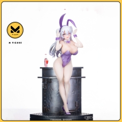 MÔ HÌNH Xiya - Bunny Girl - illustration by Asanagi 1/6 Complete Figure(BearPanda) FIGURE CHÍNH HÃNG