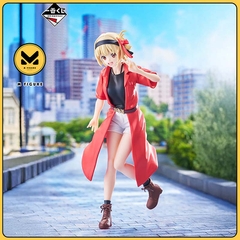 MÔ HÌNH Nishikigi Chisato - Lycoris Recoil - Ichiban Kuji - Ichiban Kuji Lycoris Recoil 2 Dan (A Prize) (Bandai Spirits) FIGURE CHÍNH HÃNG