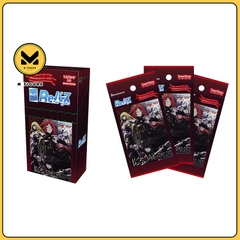 THẺ BÀI The Eminence in Shadow - Rebirth for you - Booster Box vol.2 PACK CARD CHÍNH HÃNG